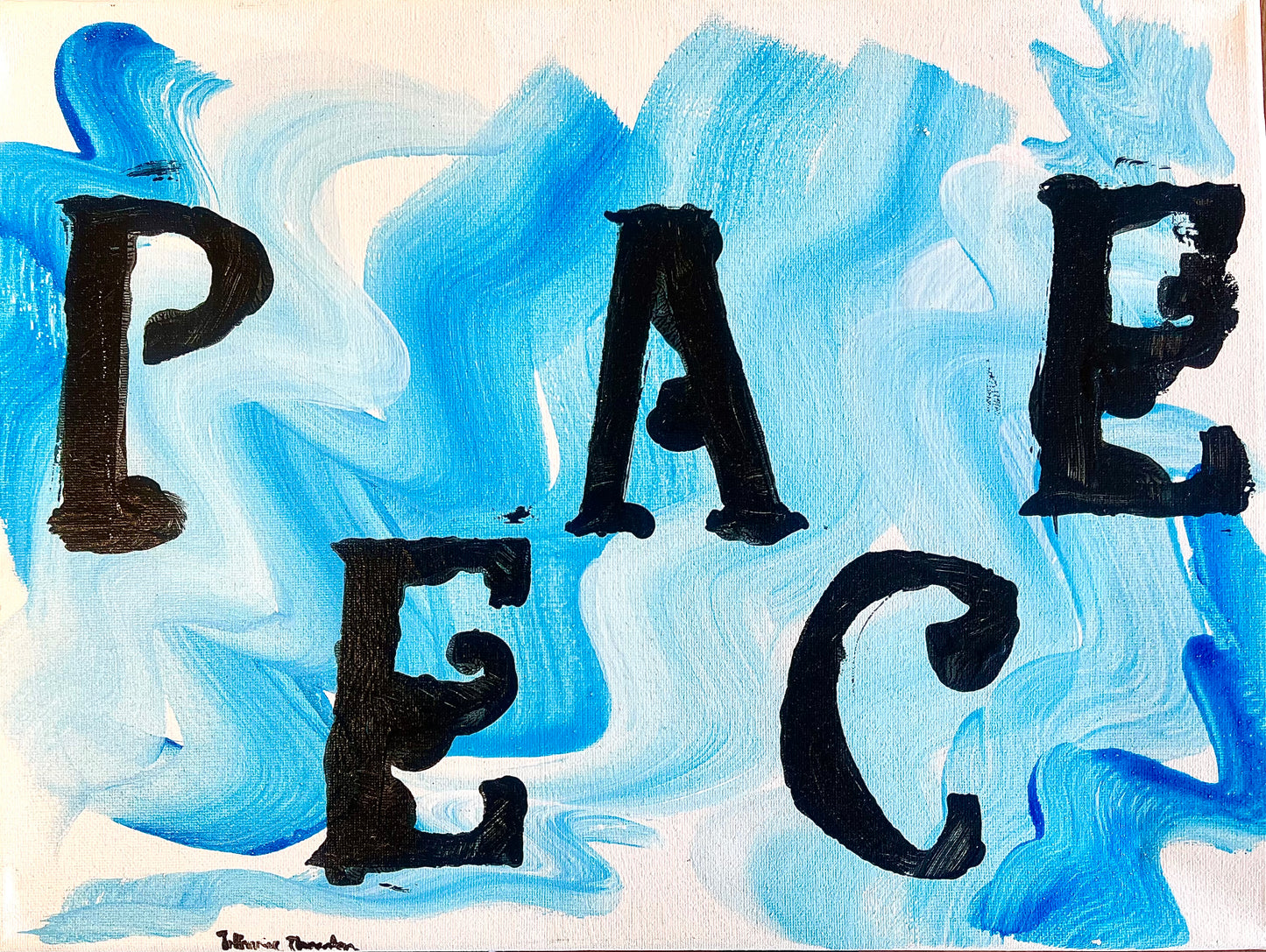 Peace of Mind Painting